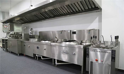 三大中國餐飲廚房現狀，論商用廚房設計的現狀如何？