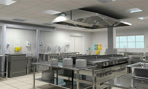 商用廚房設備未來如何發展