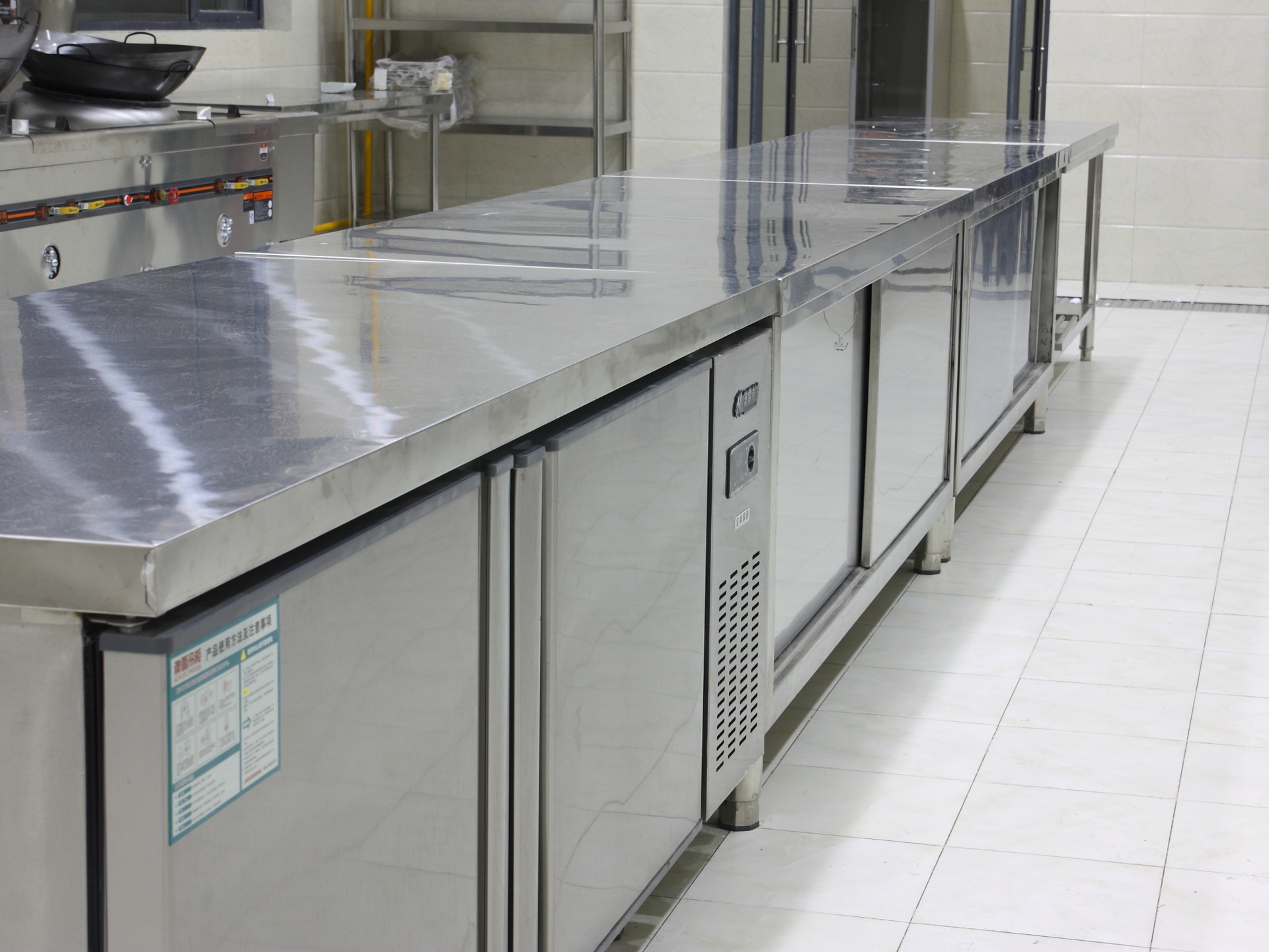 未來酒店廚房設備配置節能環保—引領行業新亮點