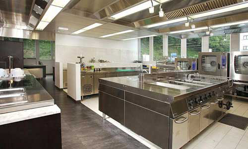 家用廚具與商用廚具的區別與分類