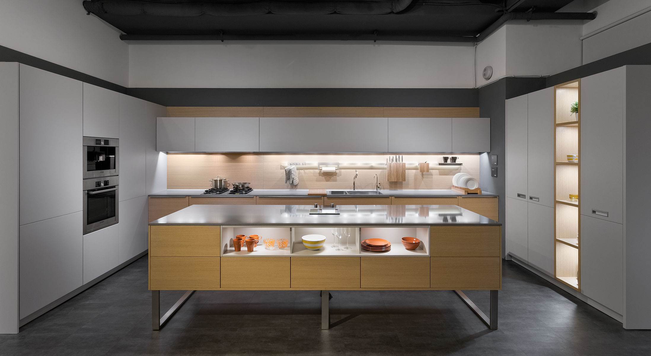 西式廚設備行業的發展因素分析