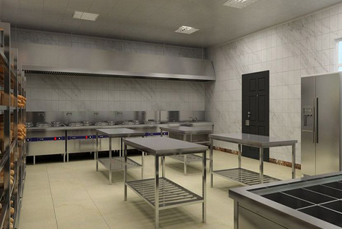 應該怎樣設計廚房排煙好呢？