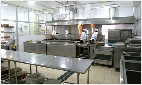 創恒廚具告訴您：幼兒園廚房應具備哪些設備