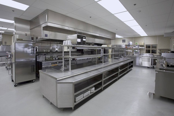 不銹鋼廚具的清洗與保養