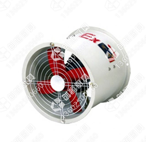 更換防爆風機零部件有什么注意問題?