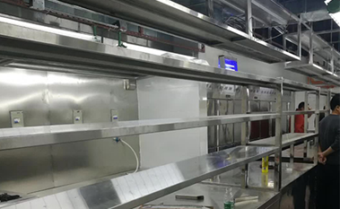 選擇酒樓廚房設備要遵守哪些原則?