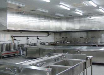 廚具廠教你不銹鋼廚具的保養方法