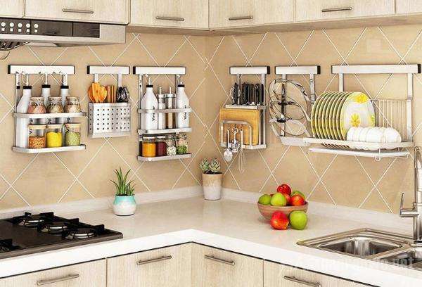 原創小編教你廚房收納小技巧