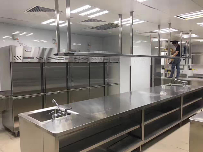 深圳廚房設備選購時的技巧和方法有哪些？