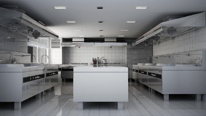 酒店廚房設備擺放應注意什么？