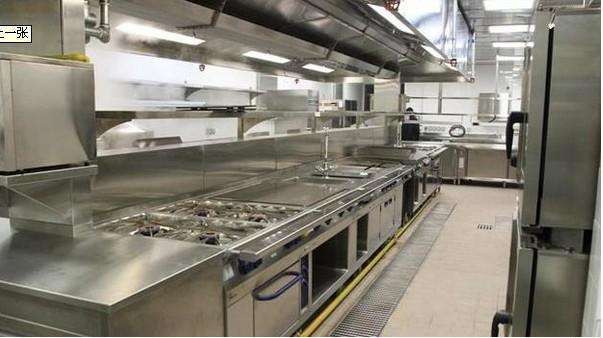 飯店廚房設備設計方案