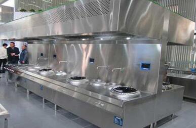 分享飯店廚房設備的保養小技巧