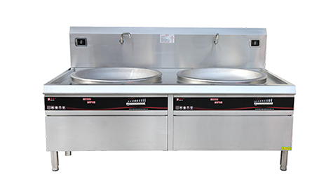 商用廚房這樣設計仔細核算能節(jié)省一輛車錢