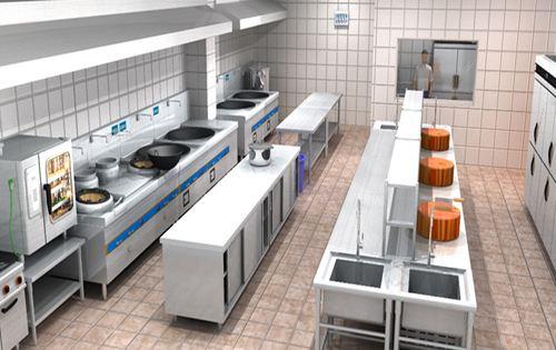 廚具設備在保養方面需要注意的一些問題