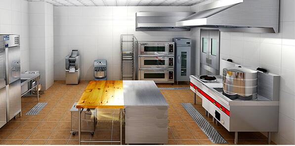 酒店廚房設備如何選擇廚具才正確？