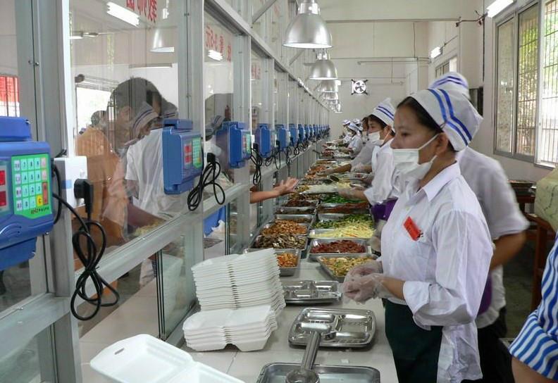 專業的廚房設備是廚房配套的重要指標