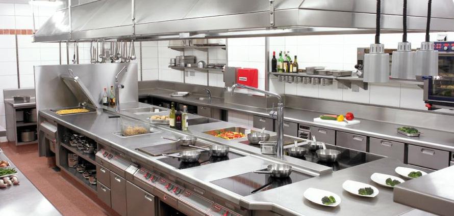 商用廚房工程設(shè)計的步驟有哪些？