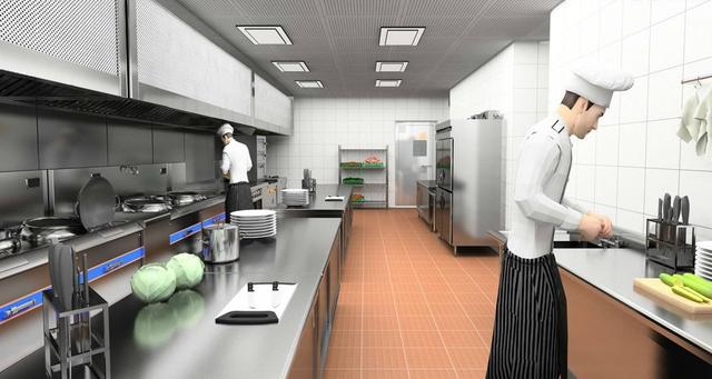 中小學食堂廚房設計要求有哪些？