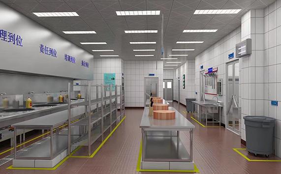 深圳廚房設備告訴您酒店不銹鋼廚房設備應具備哪些？