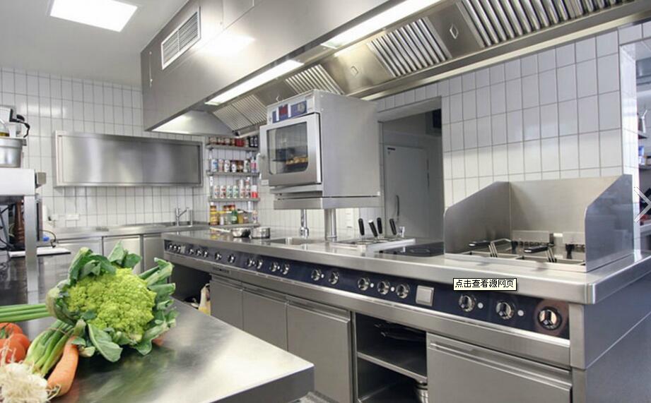 商用廚房設計對餐飲業的重要性